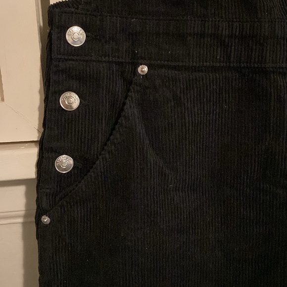 Overall Corduroy Dress - Picture 3 of 6